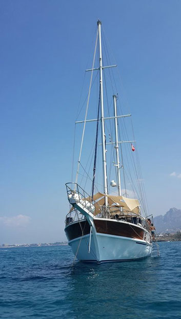 Kıbrıs Lüks Tekne